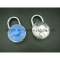 Placa giratoria Dials Plastic Locker Luggage Lock